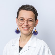 Profilbild von OÄ Prof.in Dr.in Gudrun Gröppel, MSc (CE)
