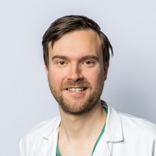 Profilbild von OA Dr. Matthias Thoma, DESA 