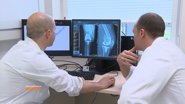 Verbesserung der Knochenheilung durch Hightech-Implantate bei Knochenbrüchen
