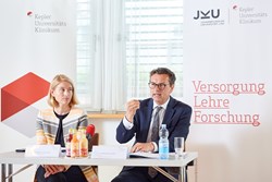 Pressekonferenz 20 Jahre WJ