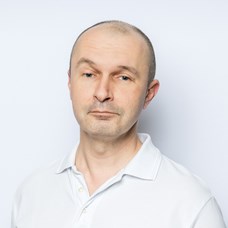 Profilbild von Ass. Dr. Denys Sychov 