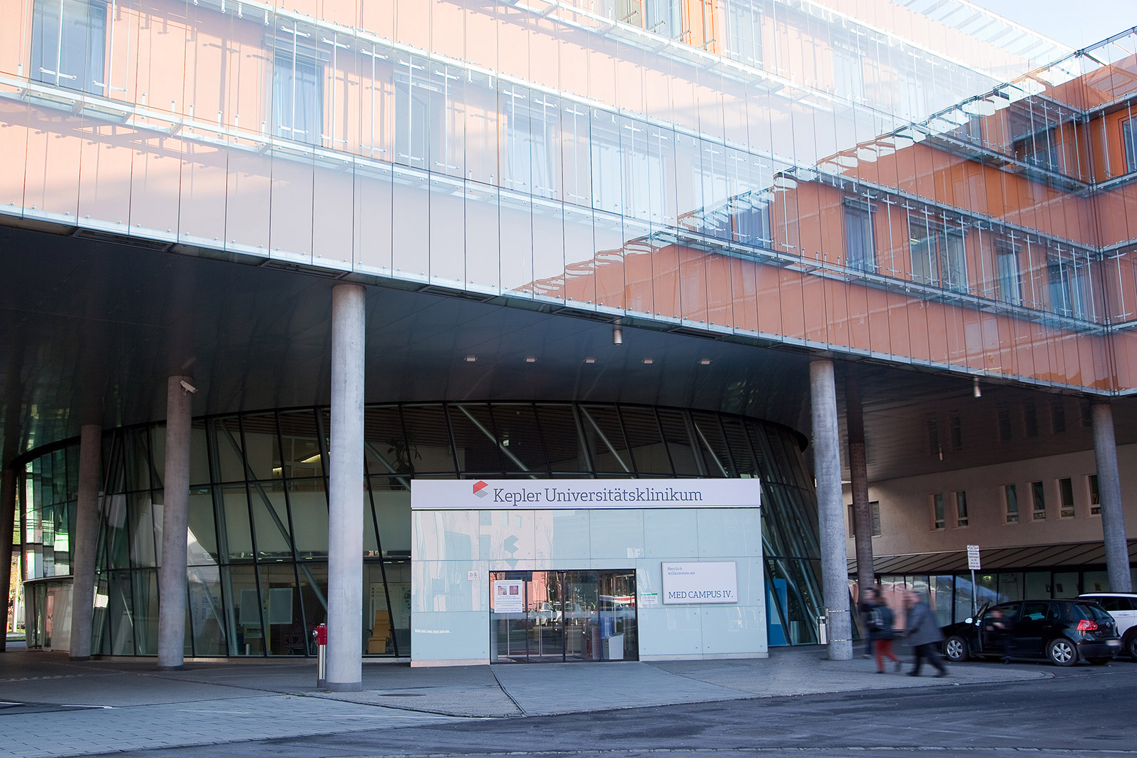 Kantine Am Med Campus IV. Sucht Neue Pächterin Bzw. Neuen Pächter ...