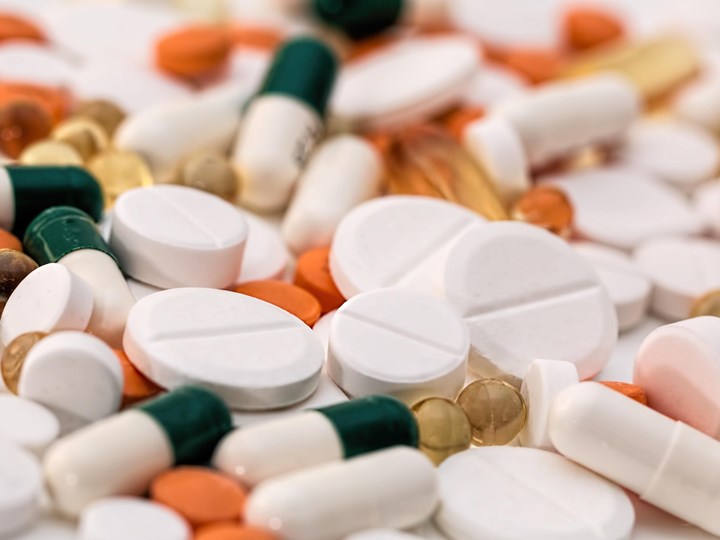 Medikamente, Tabletten