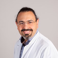 Profilbild von Prim. Dr. Kurosch Yazdi  