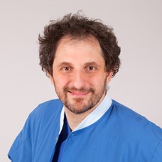 Profilbild von OA Dr. Reza Zahedi 