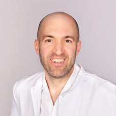 Profilbild von OA Dr. Michael Barth 