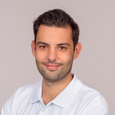 Profilbild von Ass. Dr. Moritz Landl 