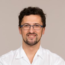 Profilbild von Ass. Dr. Oleksii Solomianyi 