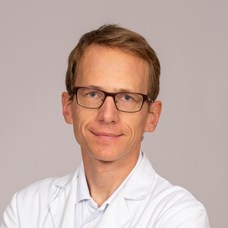 Profilbild von OA Dr. Florian Huber, MSc 